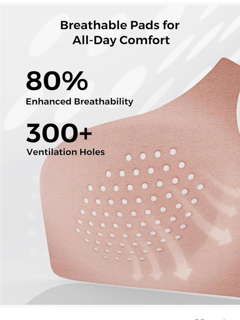 Momcozy Hands-Free Wireless Pumping and nursing bra - Picture 6 of 8